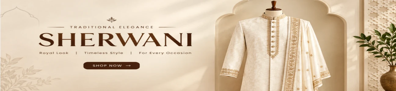 MEN'S WEAR Banner